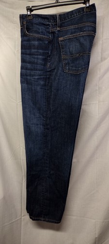 lucky brand The Art Of Blue Jeans 40✖️30 Trade Mark 181 Relaxed Straight