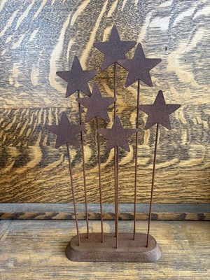 Willow Tree Nativity Metal Star Backdrop by Susan Lordi, Demdaco, Original Box