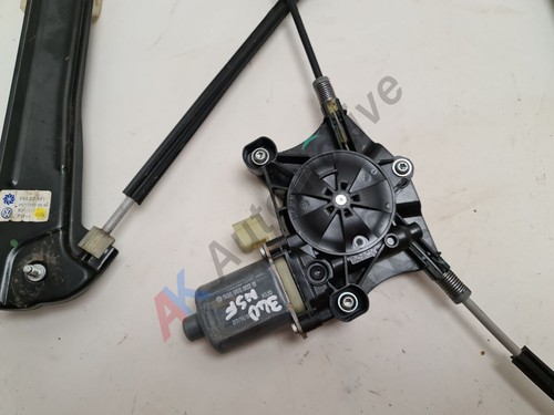 VW Tiguan MK2 AD 2016-2023 Front Window Regulator Left Passenger 5NA837461 - Picture 8 of 15