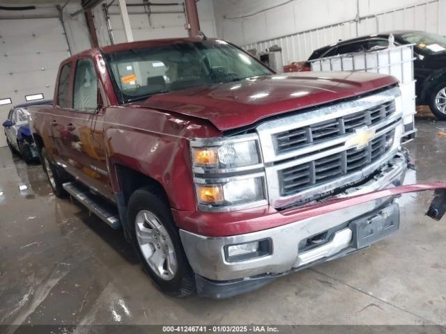 PICKUP CHEVROLET SILVERADO 1500 14-19 control de temperatura estilo clásico 84258729 Foto 2 de 4