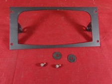 Harris UNITY CH-100 XG-100M VHF UHF Touchscreen Control Head Console Faceplate