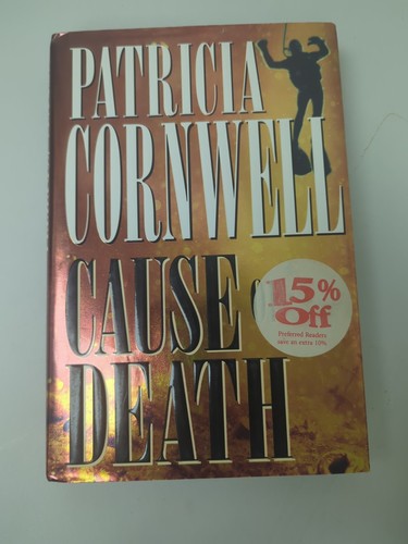 Patricia Cornwell Scarpetta Posten 15 Bücher Hardcover Buch - Bild 11 von 17