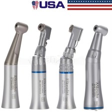 NSK Style Dental Slow Low Speed Contra Angle Handpiece Push /Latch Head E-type