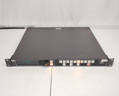 Barco R9004694 PDS-902 3G Digital Video Switcher 3G-SDI VGA DVI Rackmount Parts