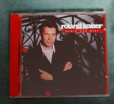CD Roland Kaiser - Heute und Hier