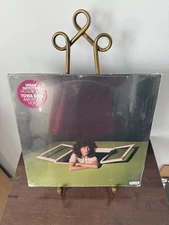 Towa Bird - American Hero UO Exclusive Grape Vinyl LP - Free Ship! *crease/dings