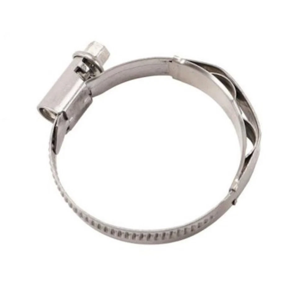 Abrazadera multiusos de acero inoxidable ACDelco genuina para Saturn SL2/SL1 1991-2002 Foto 2 de 4