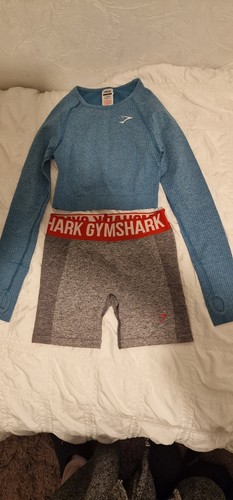 Gymshark bundle .4 items ,size Small ( S/6) - Picture 12 of 19