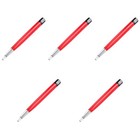 5 Pack Glasfaser Stift Fiberglas-stift Glasfaserstift Uhr Reinigungsbürste