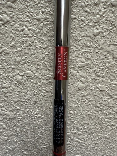 Scotty Cameron “The Art Of Putting” Newport Oil Can Classics 35” - Picture 7 of 11