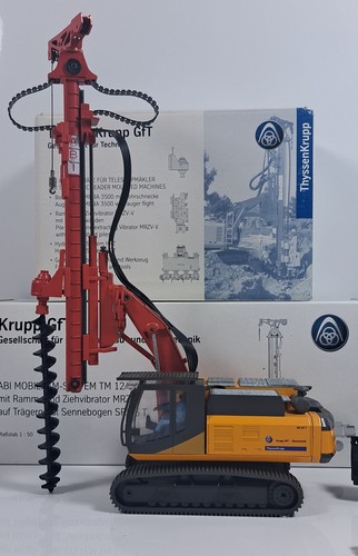 CO2915-01 - ThyssenKrupp ABI Mobilram-System TM 12/15 and Accessory - Picture 3 of 5