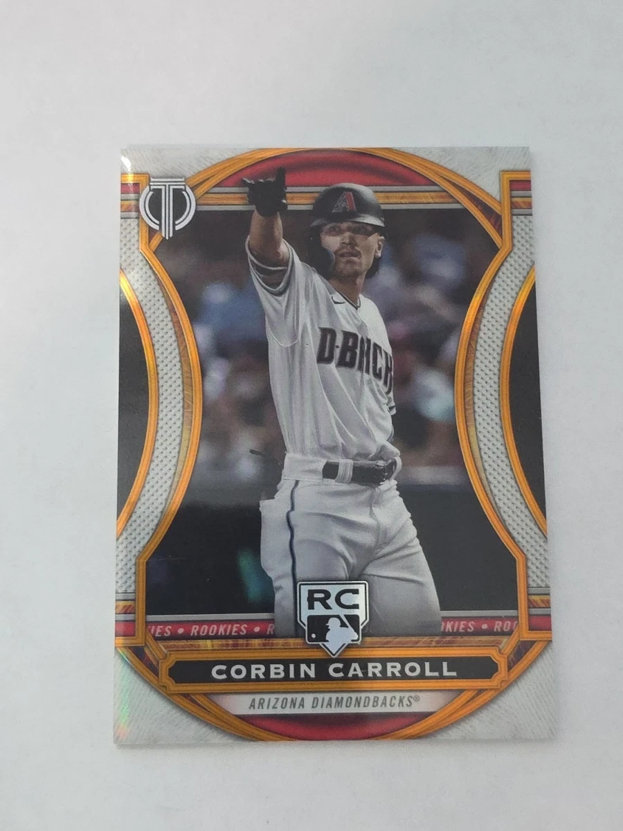 CORBIN CARROLL 2023ルーキー・オブ・ザ・イヤー ボビングドール PSA 9