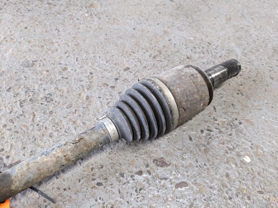 MERCEDES ML 350 2006 W164 LEFT REAR DRIVE SHAFT DRIVESHAFT - Image 3 of 3