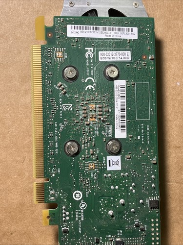 NVIDIA Quadro K620 Desktop Video Card - Picture 5 of 5