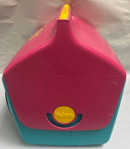 Vintage Dated 2/89 Retro IGLOO PLAYMATE KOOL TUNES WITH Speakers (A15) - Picture 6 of 14