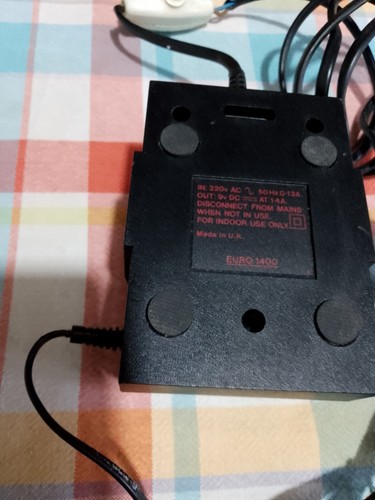 Sinclair ZX Spectrum+ ungetestet  - Bild 12 von 19