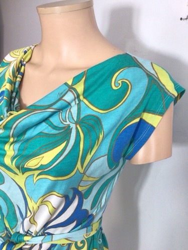 Trina Turk Seidenkleid Resort Wear Damen XS - Bild 4 von 11