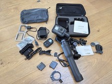 GoPro HERO5 Action Camera with Accessories Battery Charger gimbal