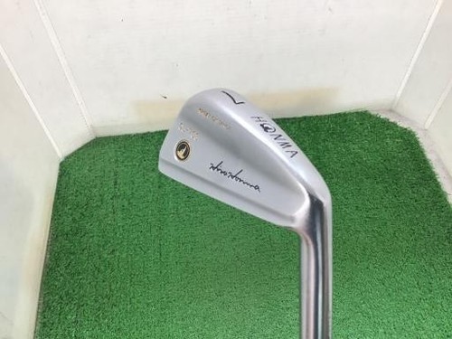 Honma CL-708 2 Satin Finish Iron Set 8 Steel Flex 3-10I C Rank