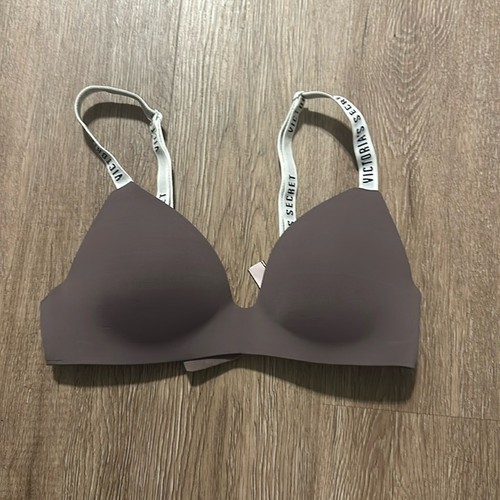 Victoria's Secret T-Shirt Lightly Lined Wireless Bra