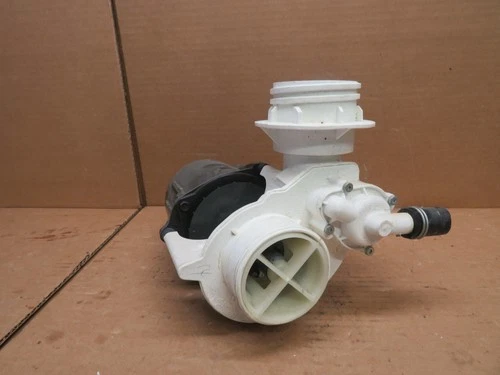 Whirlpool Dishwasher Pump Motor Ass. Part # 3369015
