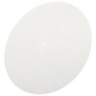  Plattenspieler Slipmat Filz Matte Anti-Vibration Rekord Platte Matte Phonograph