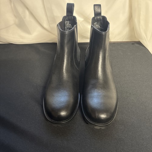 Duluth Trading Company Damen Chelsea schwarz Slipper Stiefeletten Größe 11 NEU - Bild 3 von 5