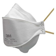 Q.TA' 20 MASCHERA RESPIRATORIA SERIE 9300 AURA 9320+ FF P2