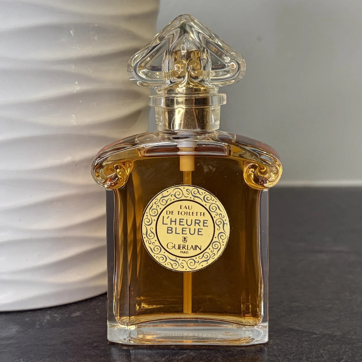 【廃盤　希少　ビンテージ】ゲラン　パリュール　オーデコロン vintage guerlain products for sale | eBay