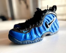 Size 8.5 - Nike Air Foamposite Pro Hyper Cobalt