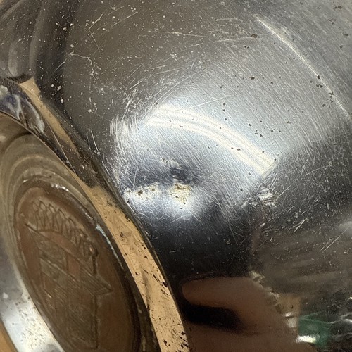 1947 - 1952 Cadillac 15” Sombrero 47 48 49 50 51 52 Wheel Cover Hub Cap #6 - Foto 9 di 24