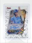 JAC CAGLIANONE 2025 BOWMAN'S BEST BEST-TEK AUTOGRAPH ROYALS AUTO /99 Q3967