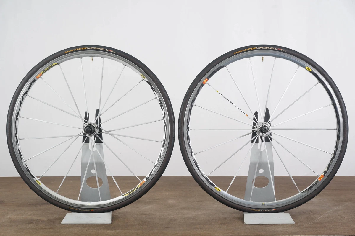 Ksyrium SSC rim 前後セット Ksyrium SSC rim 前後セット