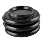  3pcs Caster Cups Pad Caster Furniture Round Wheel Cups Gripper Set Load Bearing