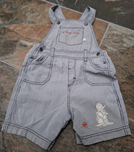 9-12 Months Boys Clothes Bundle, Bodysuits,Rompers,Trousers, Dungarees. 21 items - Picture 10 of 11