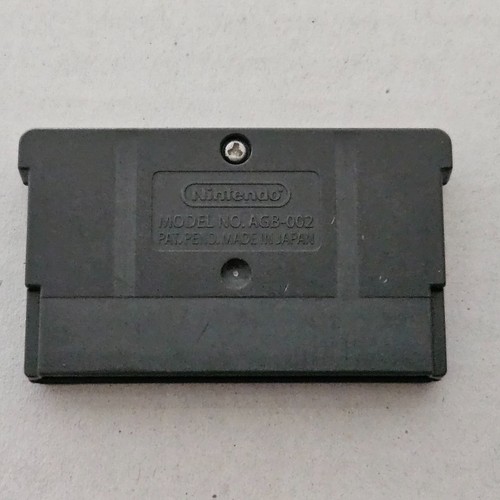 Pokémon Mystery Dungeon: Red Rescue Team GBA PAL - Genuino - Probado - Imagen 2 de 8