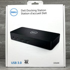 Dell USB 3.0 Ultra HD 4K Triple Display Docking Station D3100 Brand New In Box