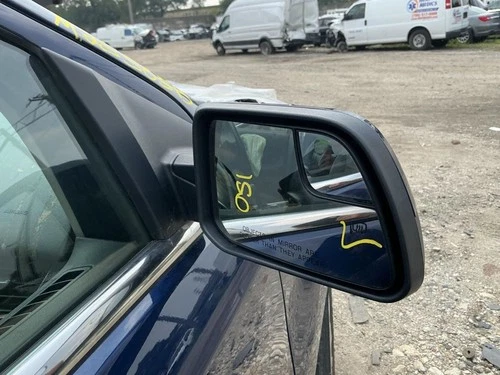 Passenger Side View Mirror Power Body Color Cap Heated Fits 11-14 EDGE 848107