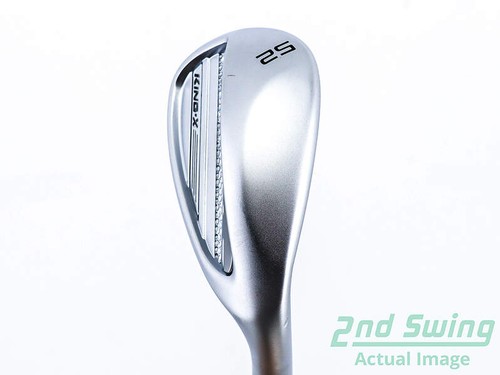 Mint Cobra 2025 King-X Chrome Wedge Gap GW 52° Graphite Regular Right 35.75in - Picture 2 of 6