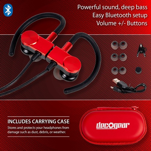 Deco Gear ALL-IN-ONE Commuter Bundle for On-The-Go Travelers - Photo 3 sur 12