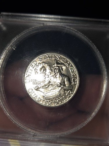 1776-1976 D 25C AU 58 QUARTER - Picture 4 of 4
