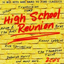 Various - High School Reunion (CD 2001)