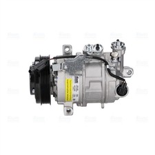 Nissens Aircon Compressor 891108 for eg. MERCEDES-BENZ A-SERIES W177 (2018) A200