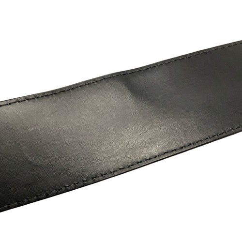 Auth LOUIS VUITTON Reversible Saint Laurent LV initials 40MM M0424Q Black - Belt - Picture 8 of 8