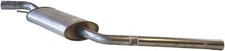 Mittelschalldämpfer BOSAL 281-463 für VW 70J 7DB T4 TRANSPORTER 70B 7DK 70C Bus