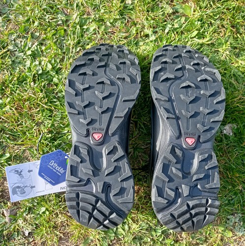 Zapatos Salomon XT6 Black - En perfecto estado - Imagen 8 de 14