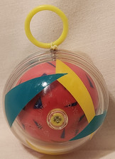Vintage 1990 Yo-Yo Ball Marchon No Knots Excellent Condition