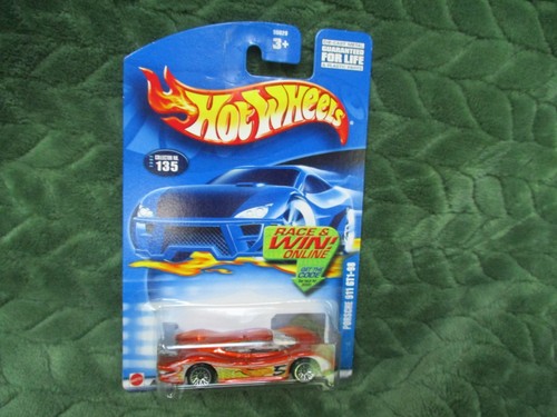 Hot Wheels Blue Card Porsche 911 GT1-98 - Bild 2 von 7