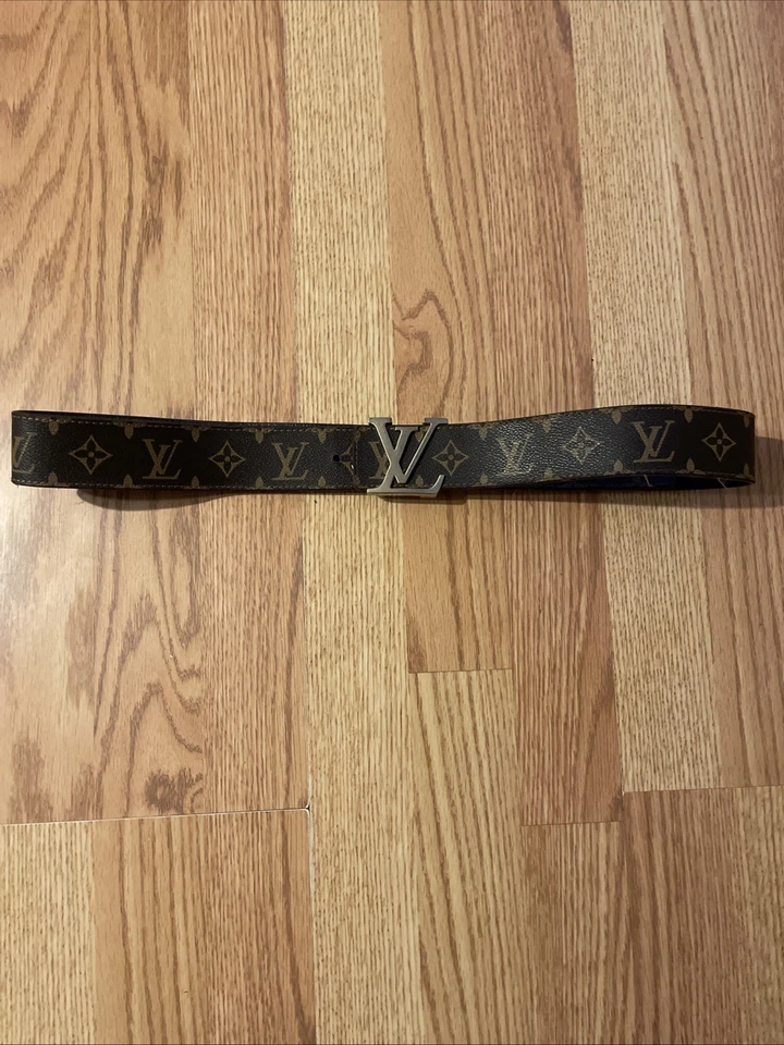 Cinto Louis Vuitton - Imagem 2 de 4