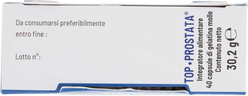 Integratori Alimentari, Top Prostata, Integratore per La Funzionalità Della Pros - Foto 6 di 12